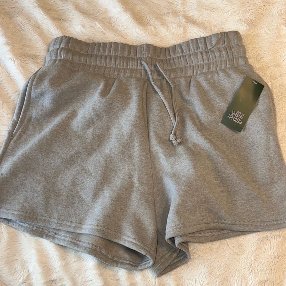 Target Sweatshorts